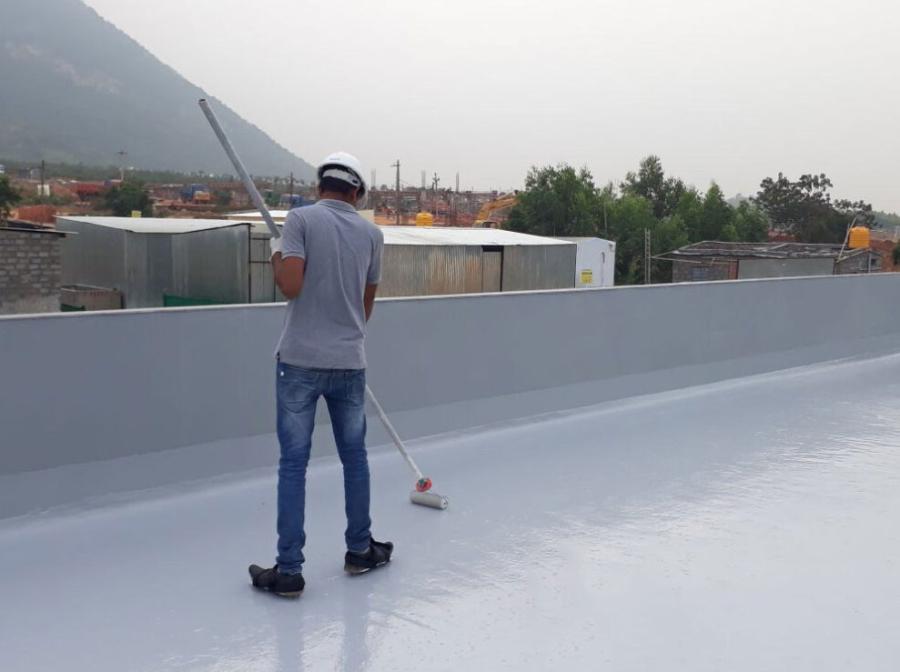 Dış Cephe Su Yalıtımı ve Boyalar