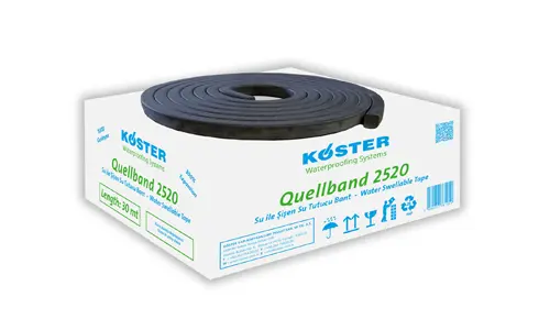 Quellband 2520