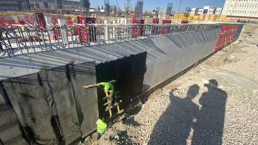 işözü Yapı Proje - 1